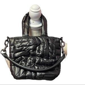 Think Royln black purse